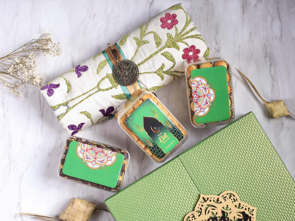 5 Rekomendasi Barang untuk Ide Hampers Lebaran yang Berkesan